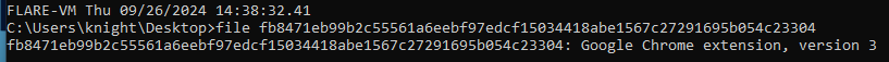 File Info