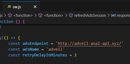 Modify HTTP Scheme