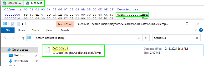 App Data PNG