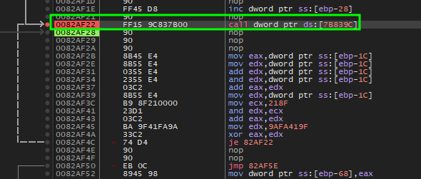 MSBuild tcp call