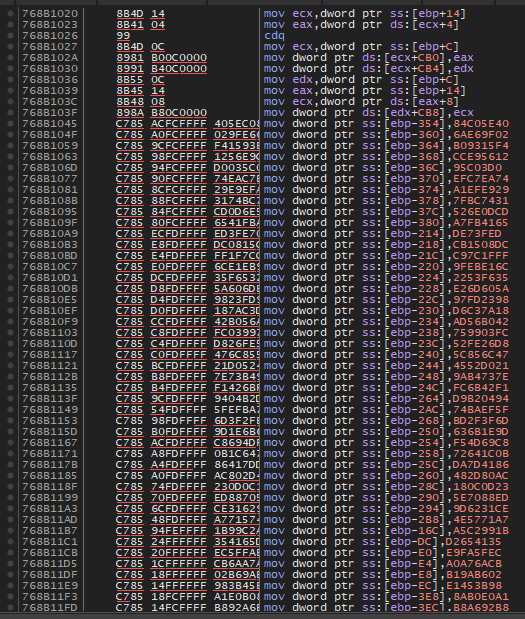 Malicious Code