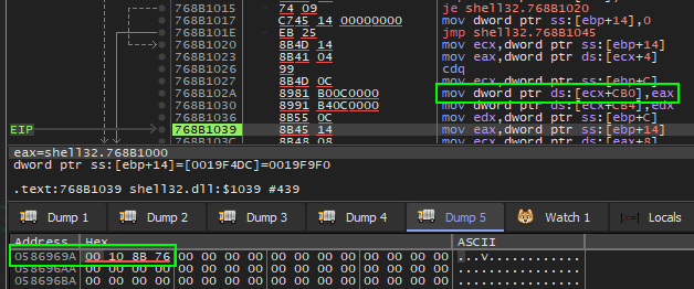 Shell32 Mod Resource