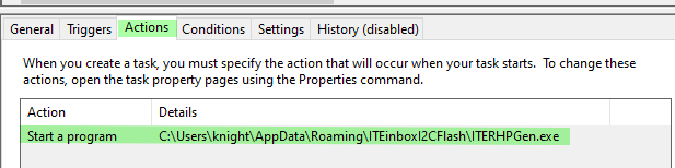 Task Scheduler