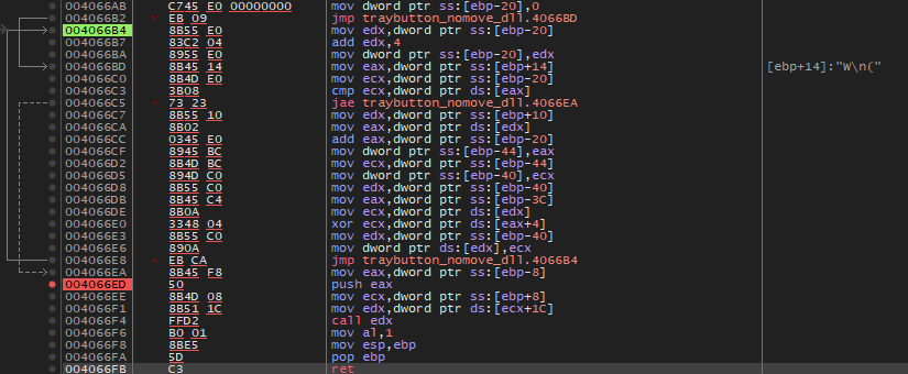 XOR decryption