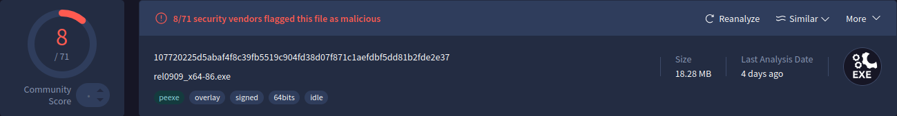VirusTotal